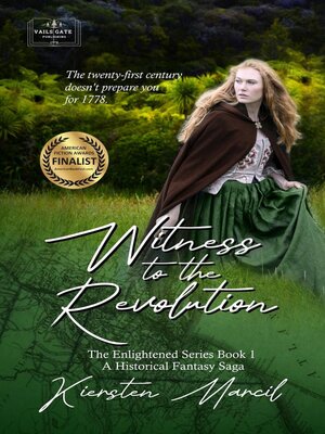 cover image of Witness to the Revolution